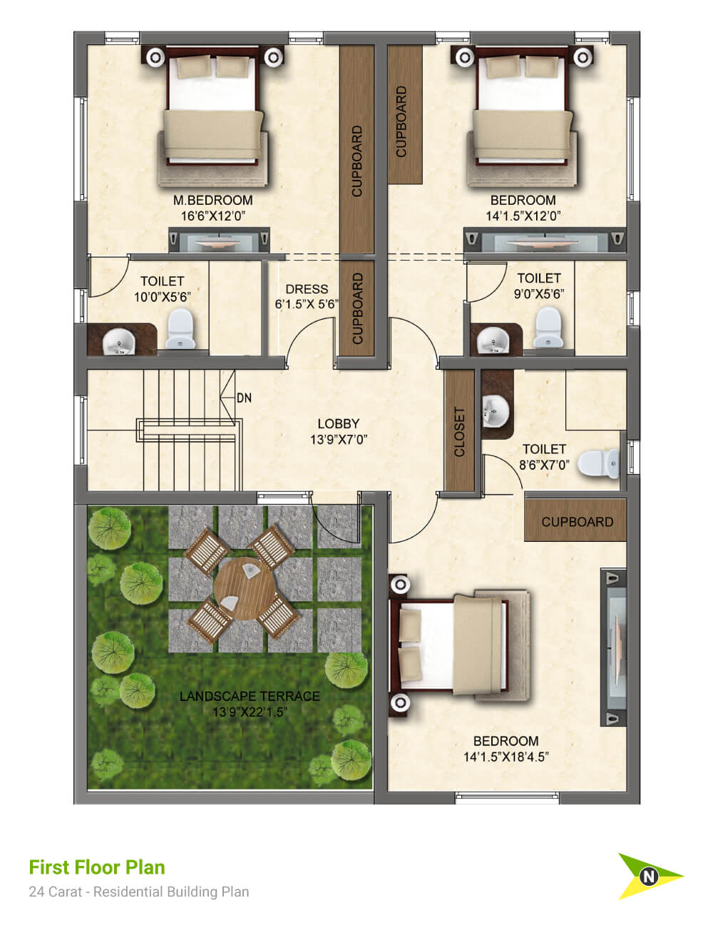 First-Floor-Plan